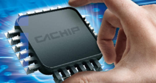 錦銳科技推出高集成、低功耗、高抗干擾CA51F2系列增強型MCU;FLASH容量：8K/16K/32K可選